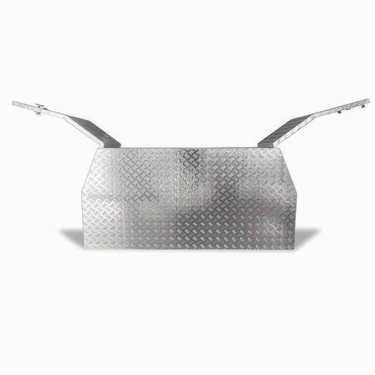 Aluminum Checker plate Canopy boxes-03