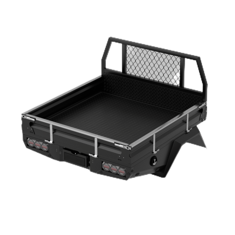 Black Ute tray-2