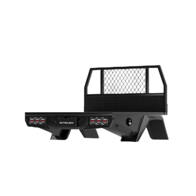 Black Ute tray-4