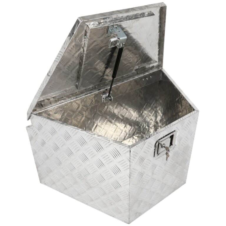 Zeichnen der Aluminium -Werkzeugkasten mit Stange 3