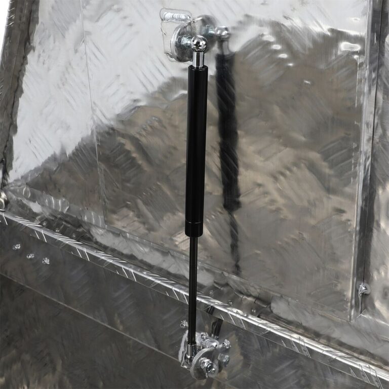 Zeichnen der Aluminium -Werkzeugkasten mit Stange 4