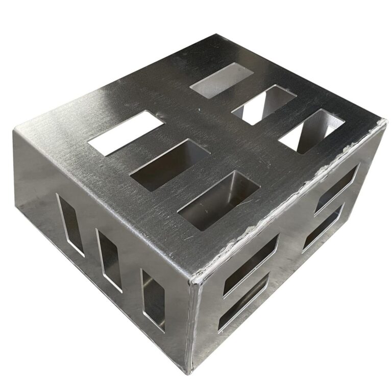 Jerry can holder 2