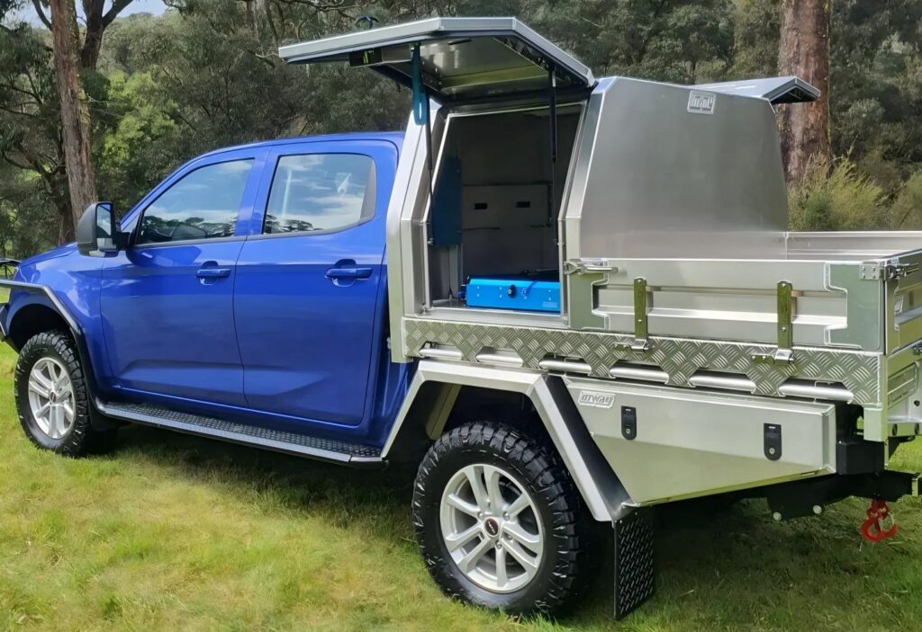 700mm Ute Canopy