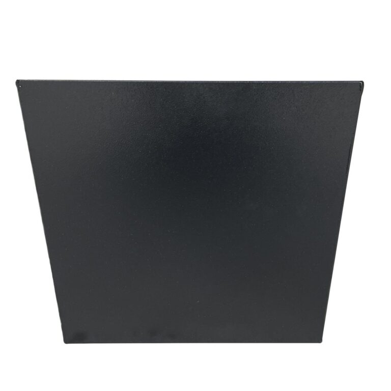 schwarzer Kanisterhalter 4