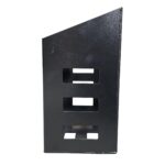 20L Aluminium Black Jerry Can Holder - Image 4