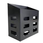 20L Aluminium Black Jerry Can Holder - Image 2