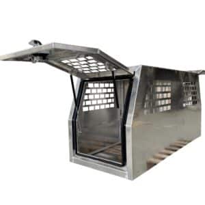700mm Flat Plate Ute Tray Dog Box