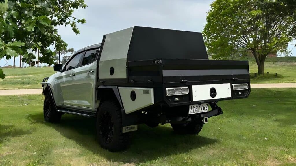 1000mm ute canopy