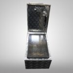 1700x500x650mm Aluminium Gull Wing Tool Box - Image 6