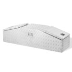 1700x500x650mm Aluminium Gull Wing Tool Box - Image 2