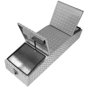 1770x400x400mm Aluminium Gullwing Toolbox For Sale