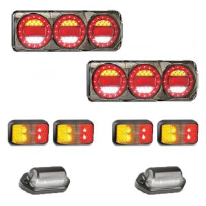 Ute tray lights