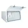 1200mm white aluminium ute canopy
