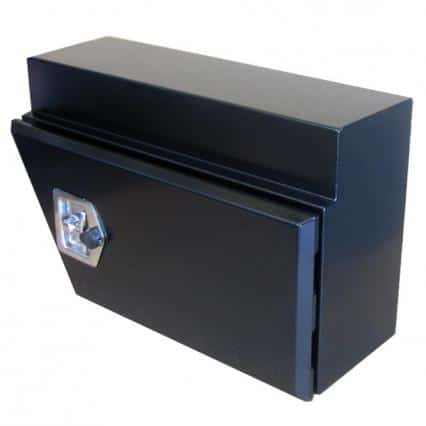 black under ute tray toolboxes