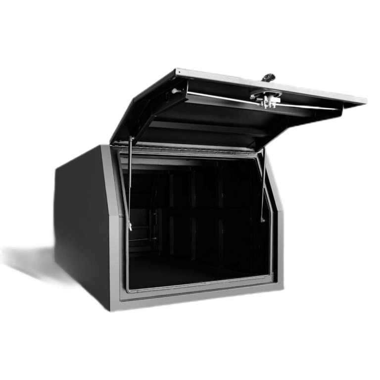 flat plate ute canopy 7