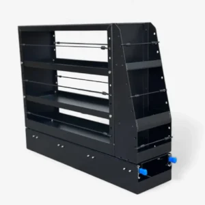 Aluminium Ute Canopy Pantry Slide