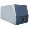 raw flat plate 1000mm ute canopy
