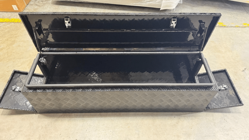 trailer drawbar toolbox