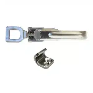 stainless steel latch