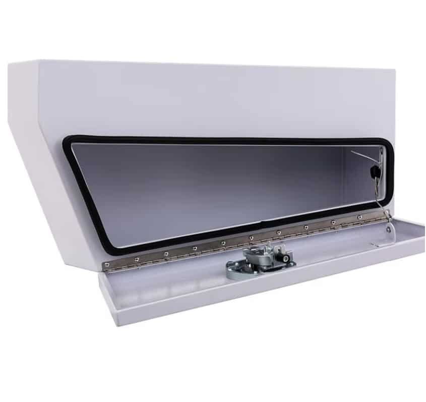white tray toolboxes