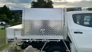 Ute Canopy Box