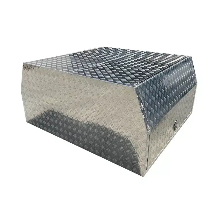 1500mm Aluminium Ute Canopy Box-5