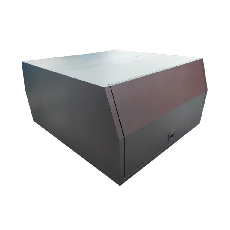 1500mm aluminium toolbox canopy 04