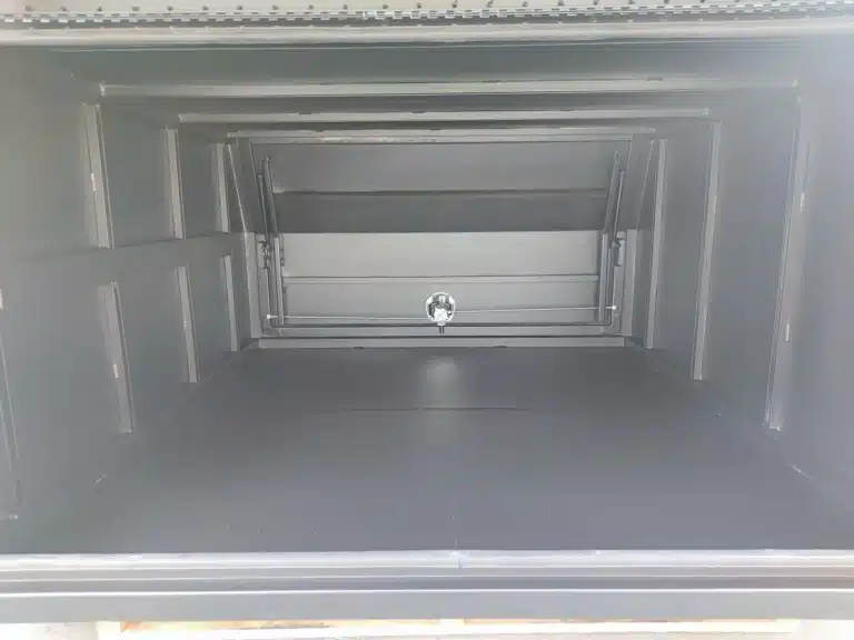 1500mm aluminium toolbox canopy 05
