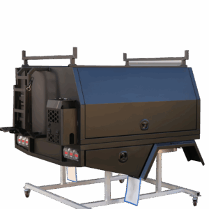 tray and canopy package