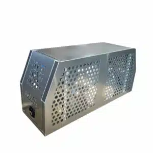 600mm Full Dog Box Canopy