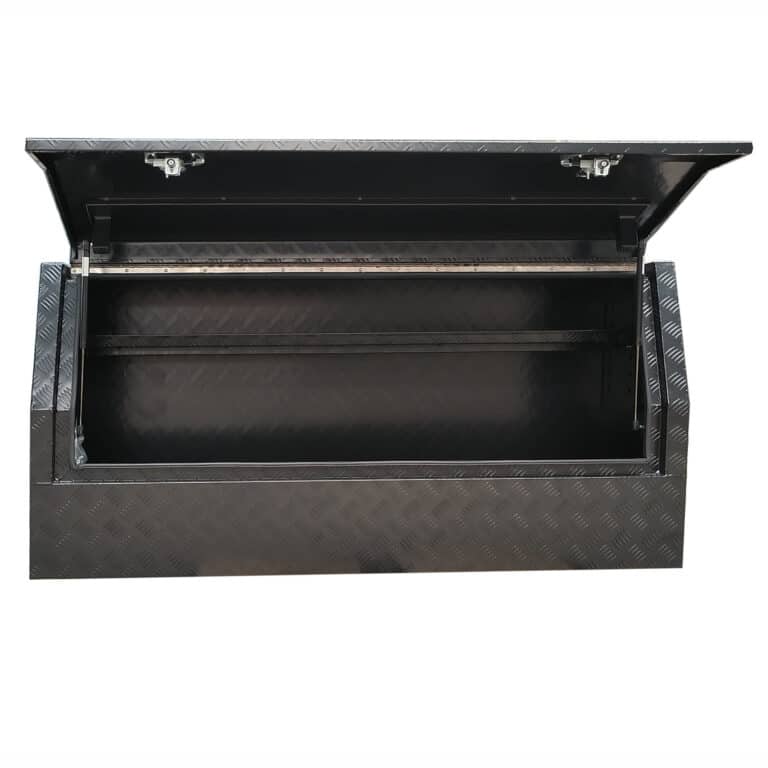 half door side open tool box-2