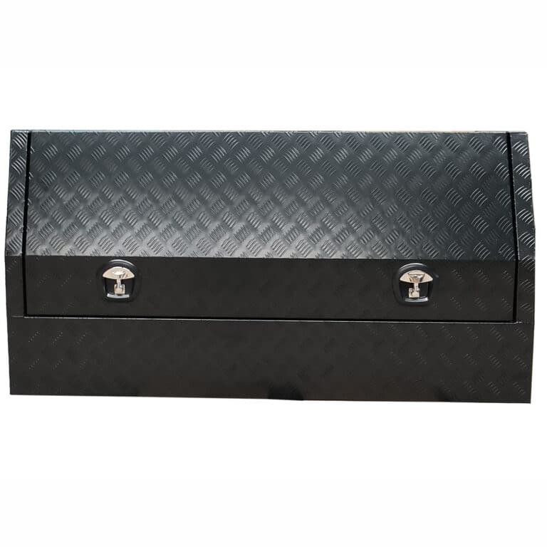 half door side open tool box-4
