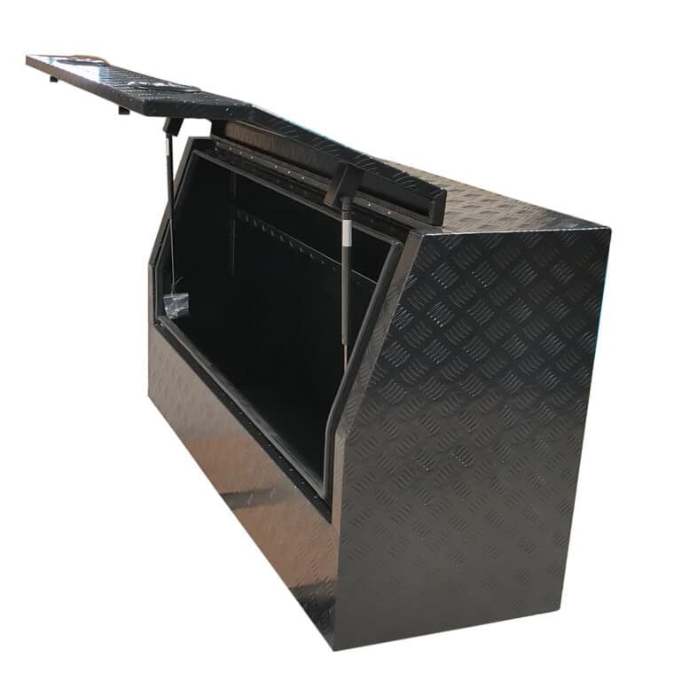 half door side open tool box-5