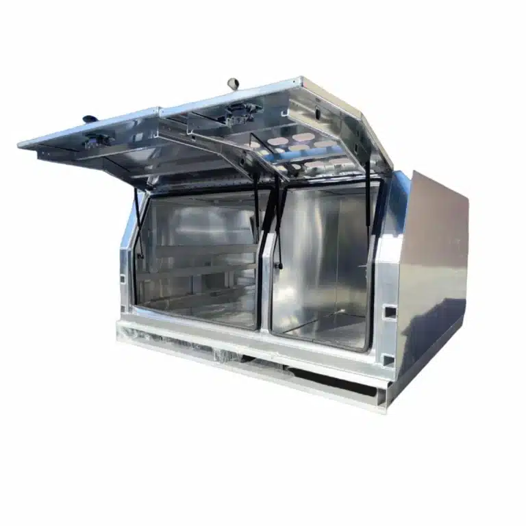 Raw1800mm JACK OFF CANOPY WITH DOG BOX 3