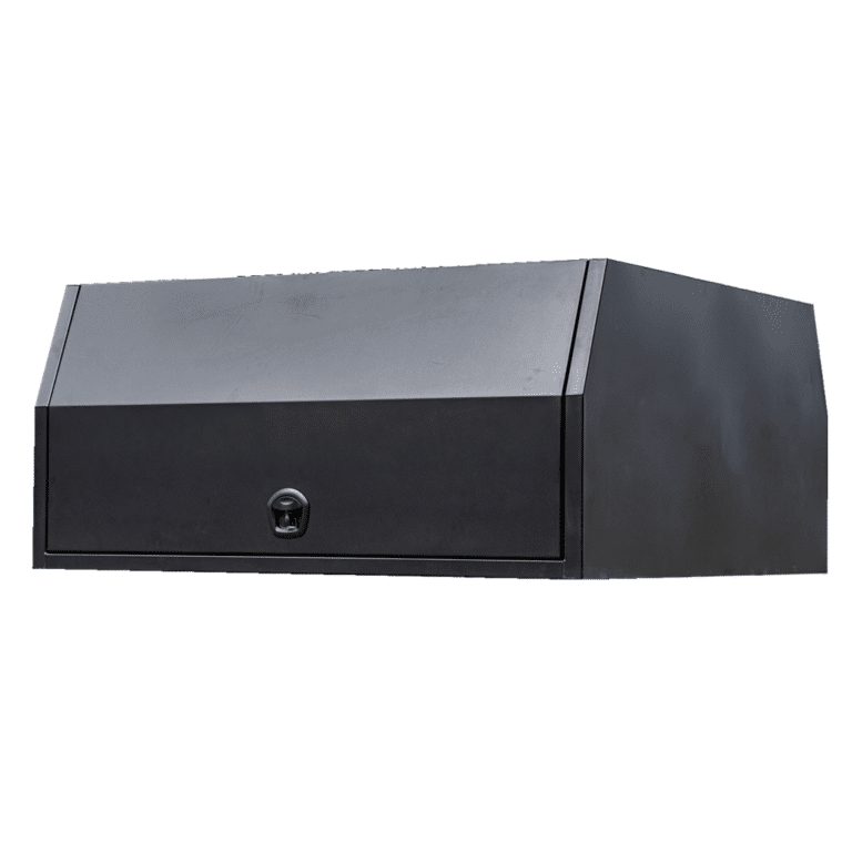 aluminium ute canopy dog box 4