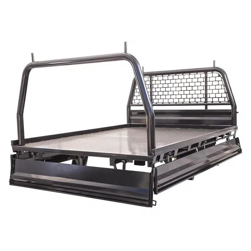 steel Ute tray 2