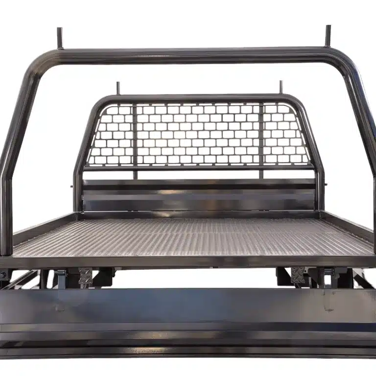 steel Ute tray 3