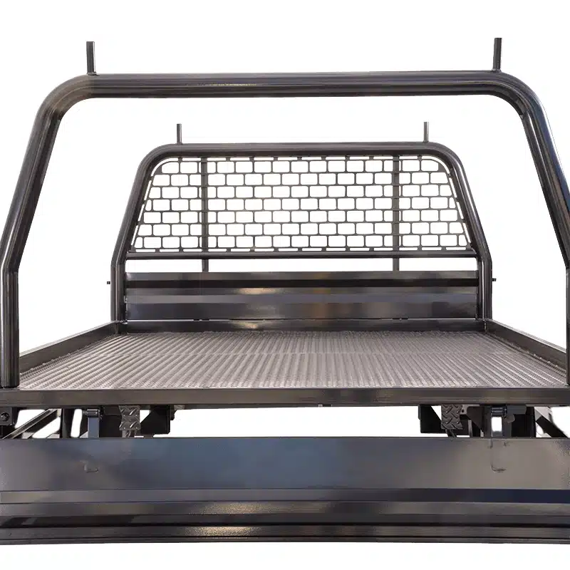 steel Ute tray 3