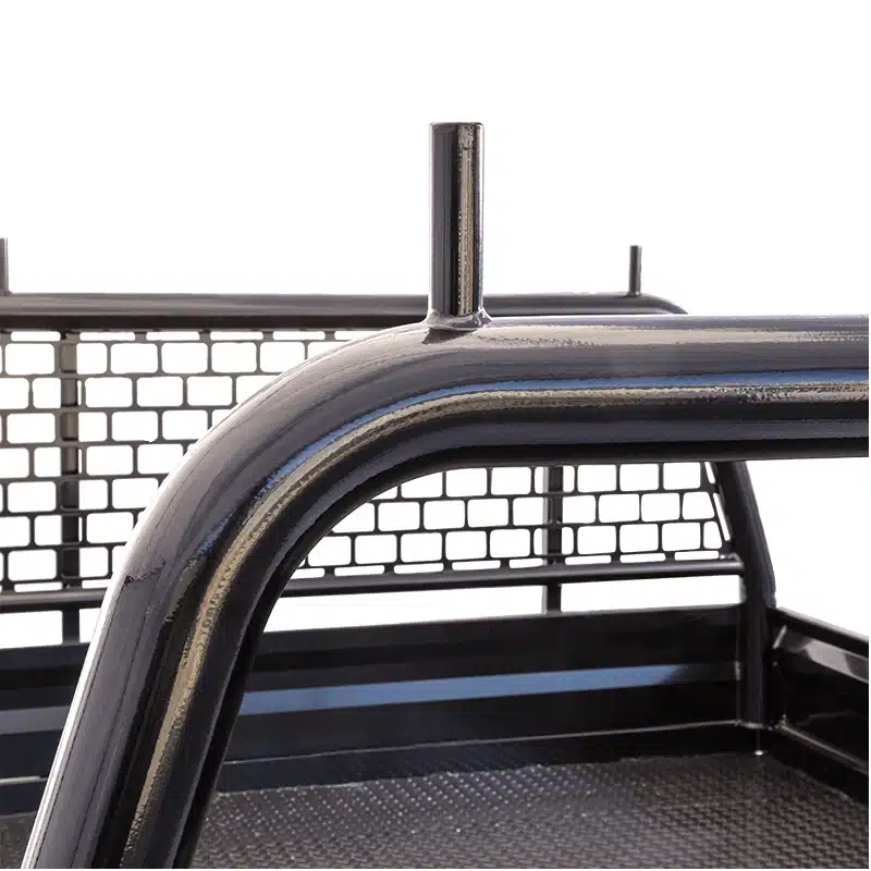 steel Ute tray 5