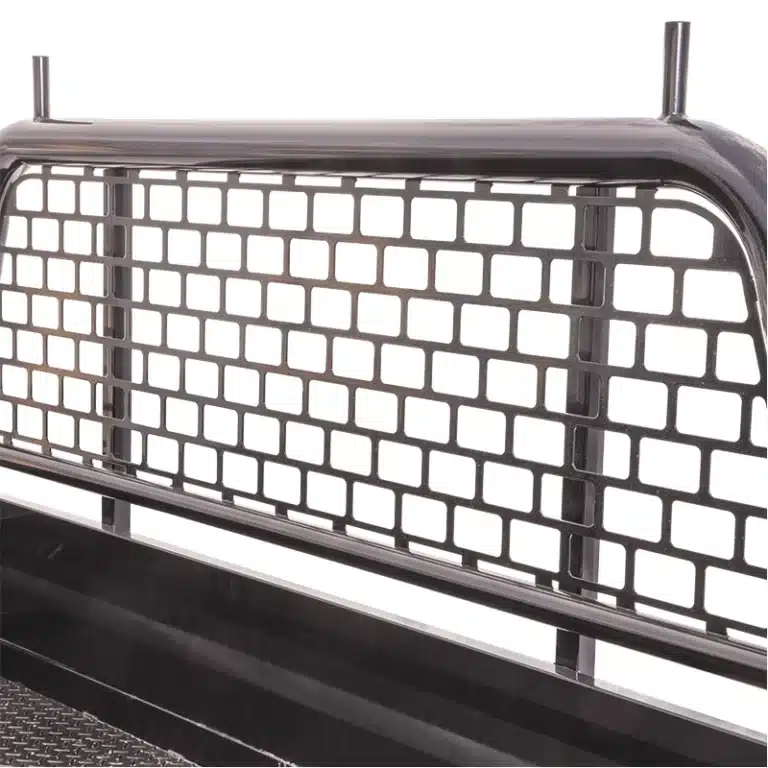 steel Ute tray 6