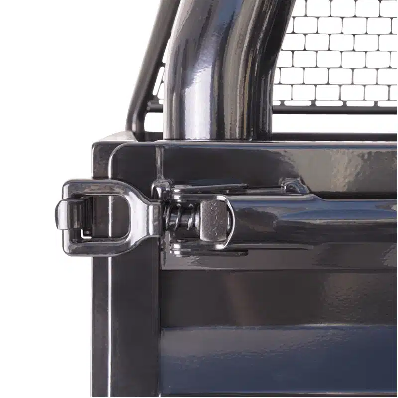 steel Ute tray 7