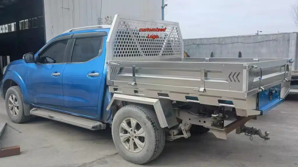 custom ute tray ideas