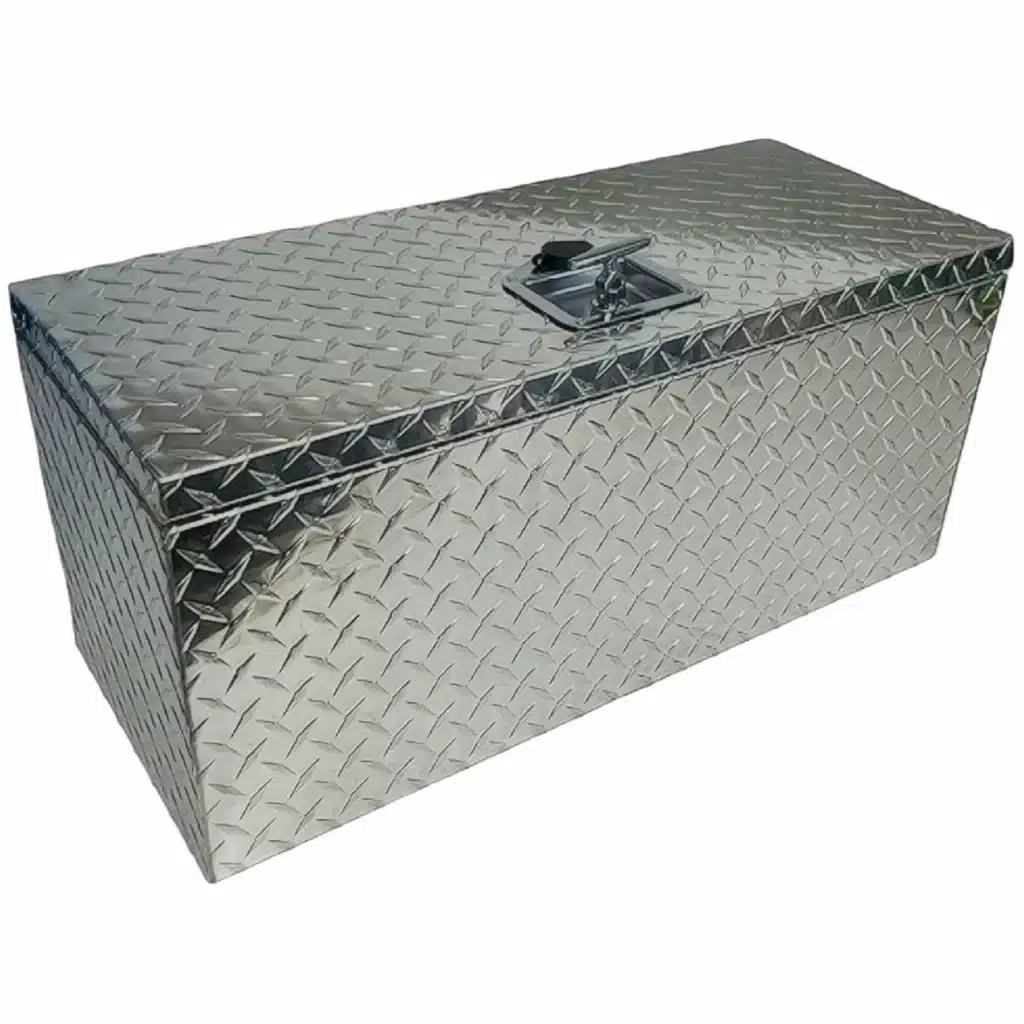 Truck Aluminium Lockable Tool Box-3