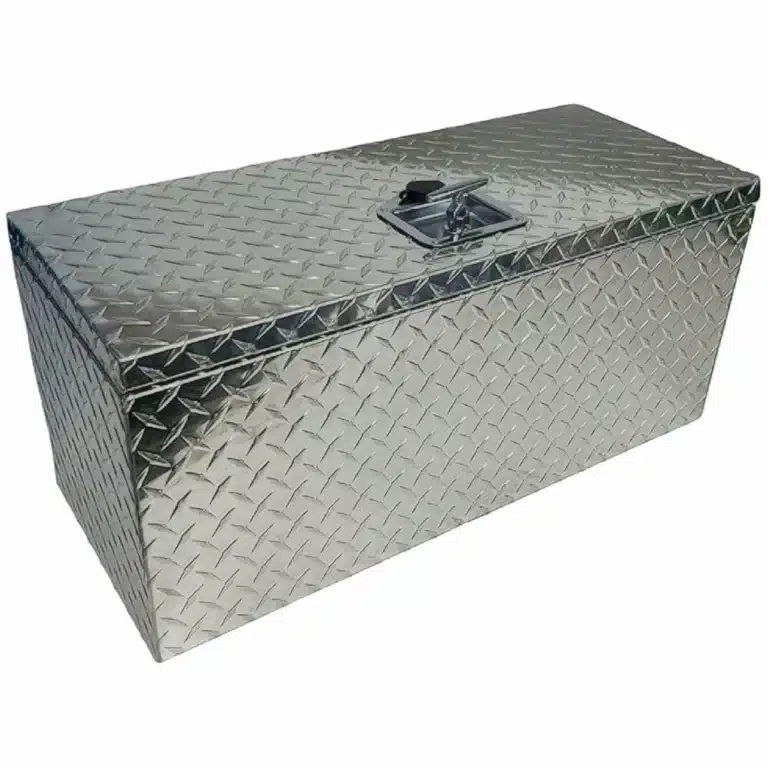 Truck Aluminium Lockable Tool Box-3