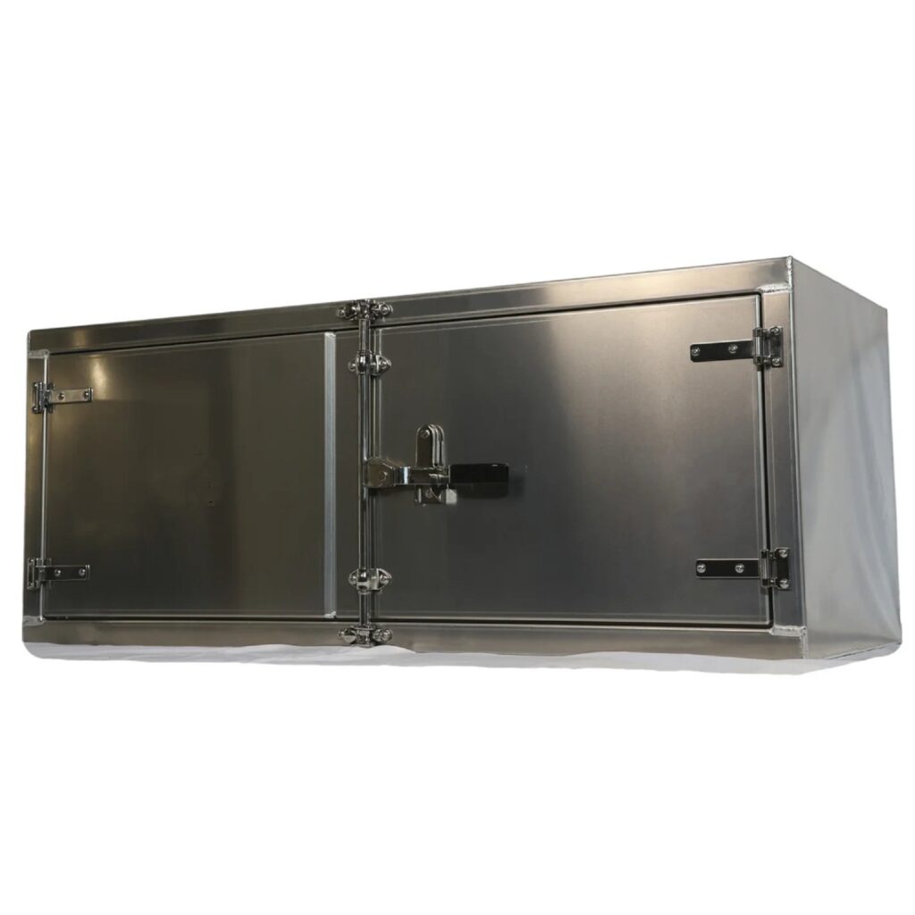 aluminium truck tool box-1