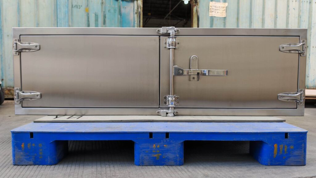 aluminium truck tool box