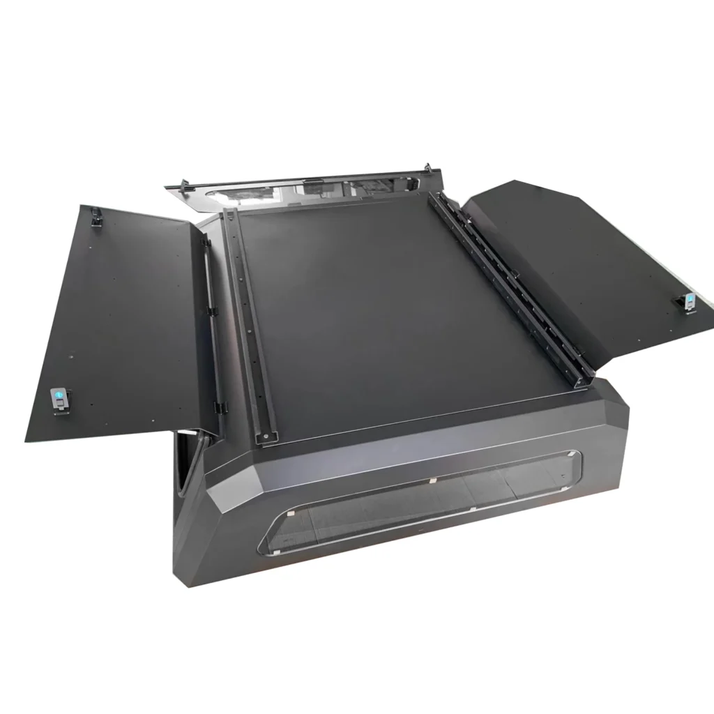 truck Hardtop Topper 2