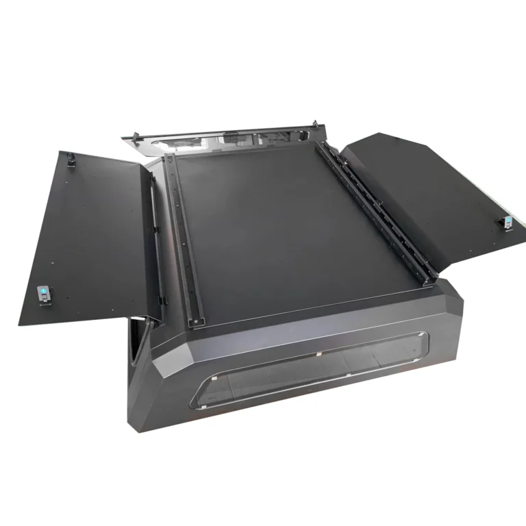 truck Hardtop Topper 2