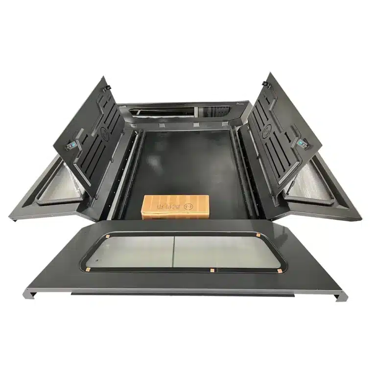 truck Hardtop Topper 4