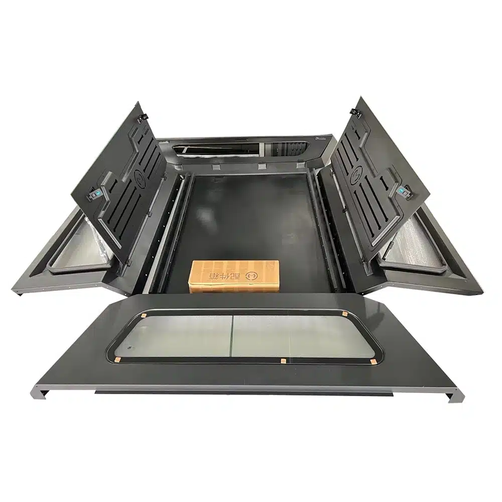 truck Hardtop Topper 4